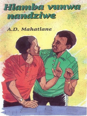 cover image of Hlamba Vunwa Nandziwe